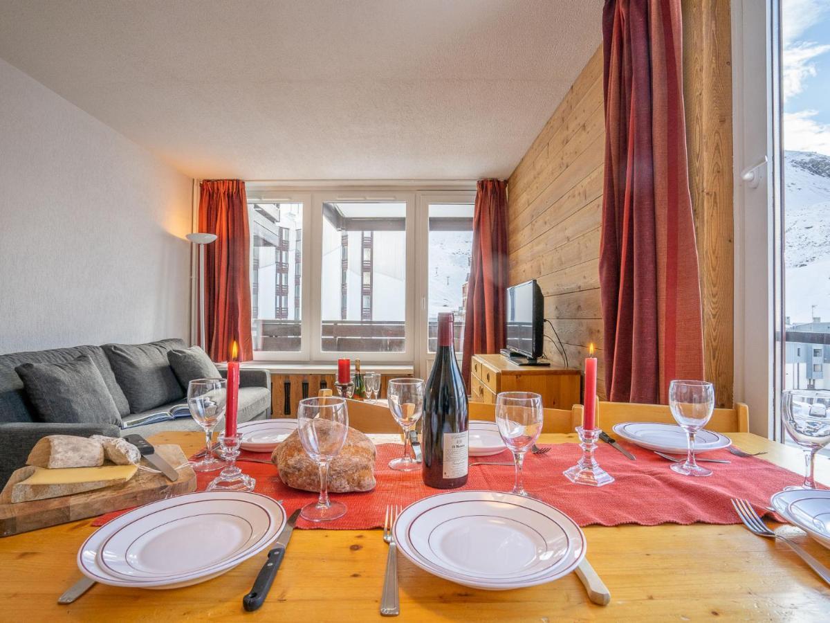 Apartment Le Prariond - Val Claret-11 By Interhome Тинь Экстерьер фото
